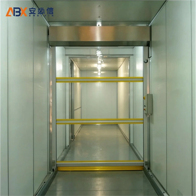 金华市软帘快速门