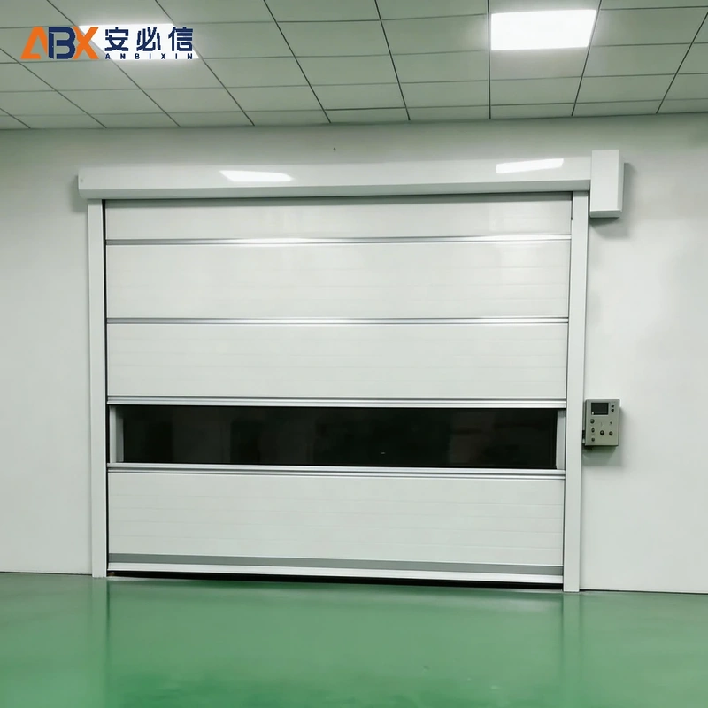 金华市快速卷帘门