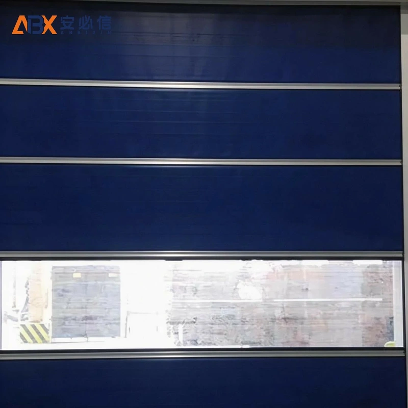 金华市洁净快速门