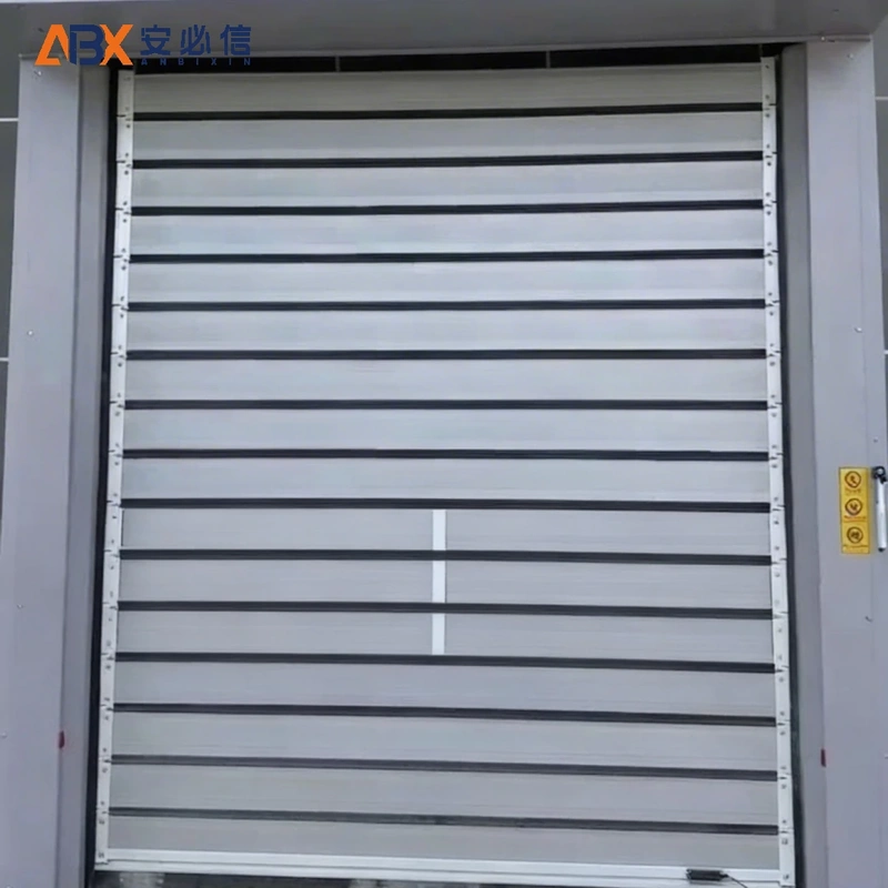 金华市金属高速门