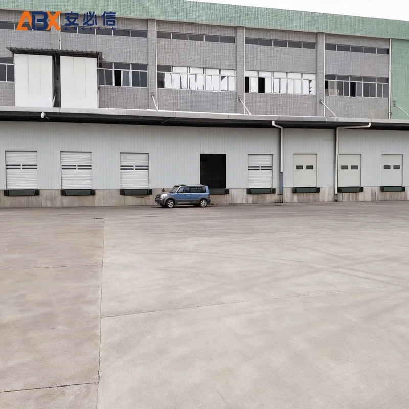 金华市消防高速门